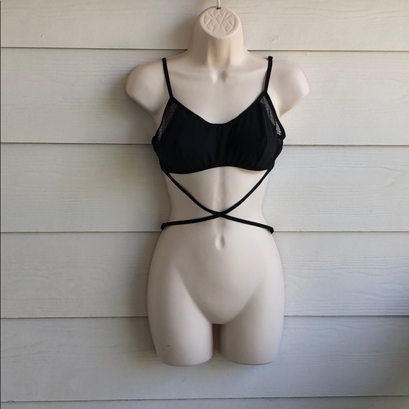 Victoria's Secret Other - Medium Black Victoria Secret Bralette